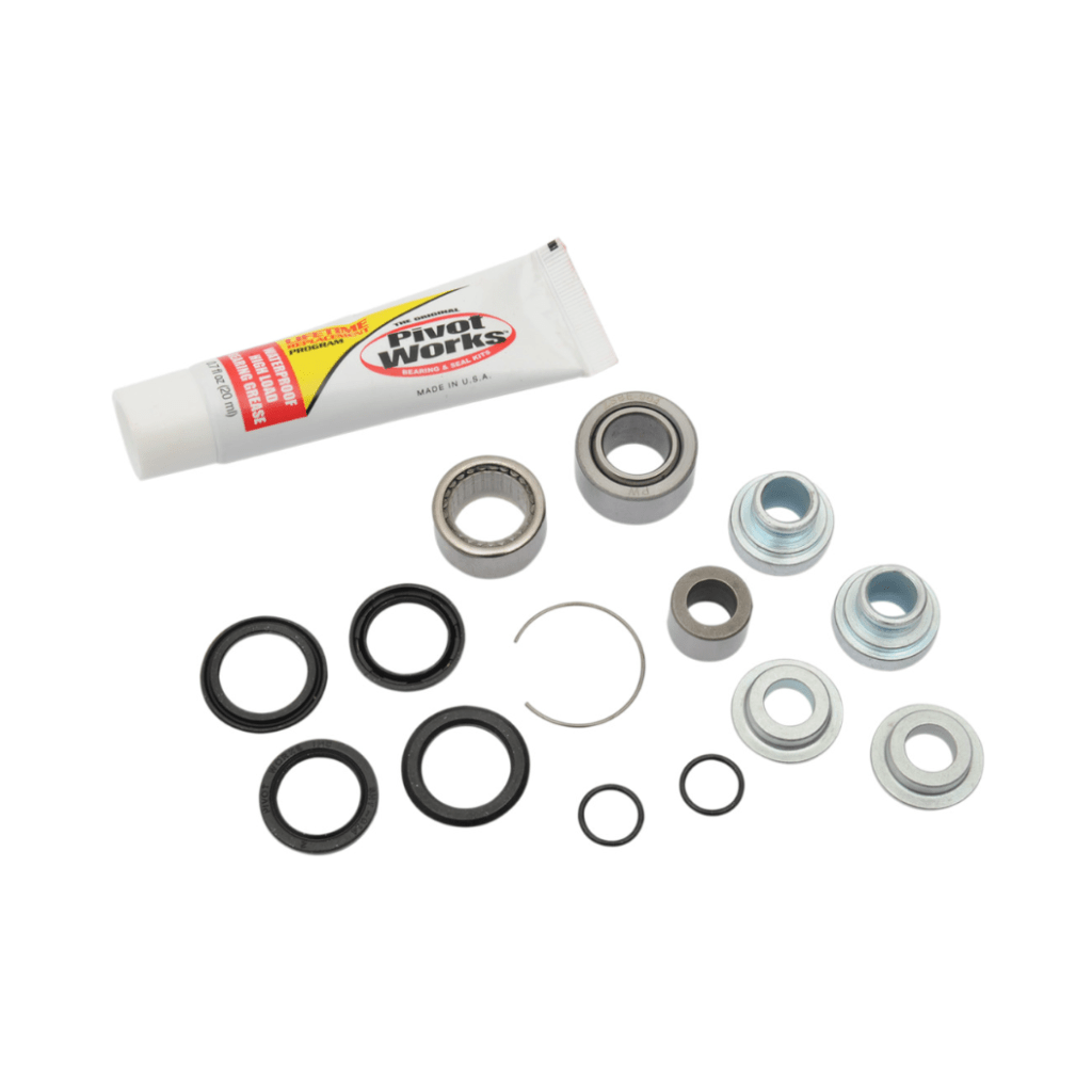 Pivot Works Shock Bearing Kit | PWSHK - Y08 - 421 - MojoMotoSport.com