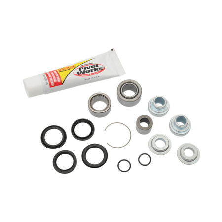 Pivot Works Shock Bearing Kit | PWSHK - Y08 - 421 - MojoMotoSport.com