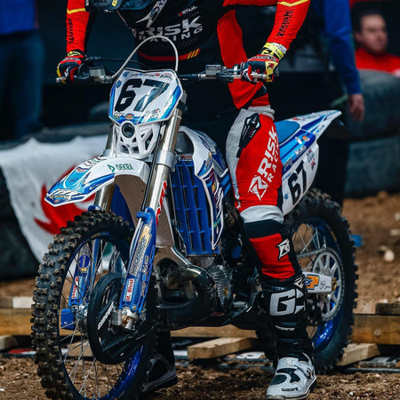 Plews EN1X Grand Prix EXTREME Gummy Front Tire - MojoMotoSport.com