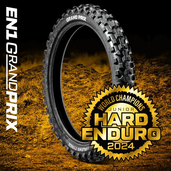 Plews EN1X Grand Prix EXTREME Gummy Front Tire - MojoMotoSport.com