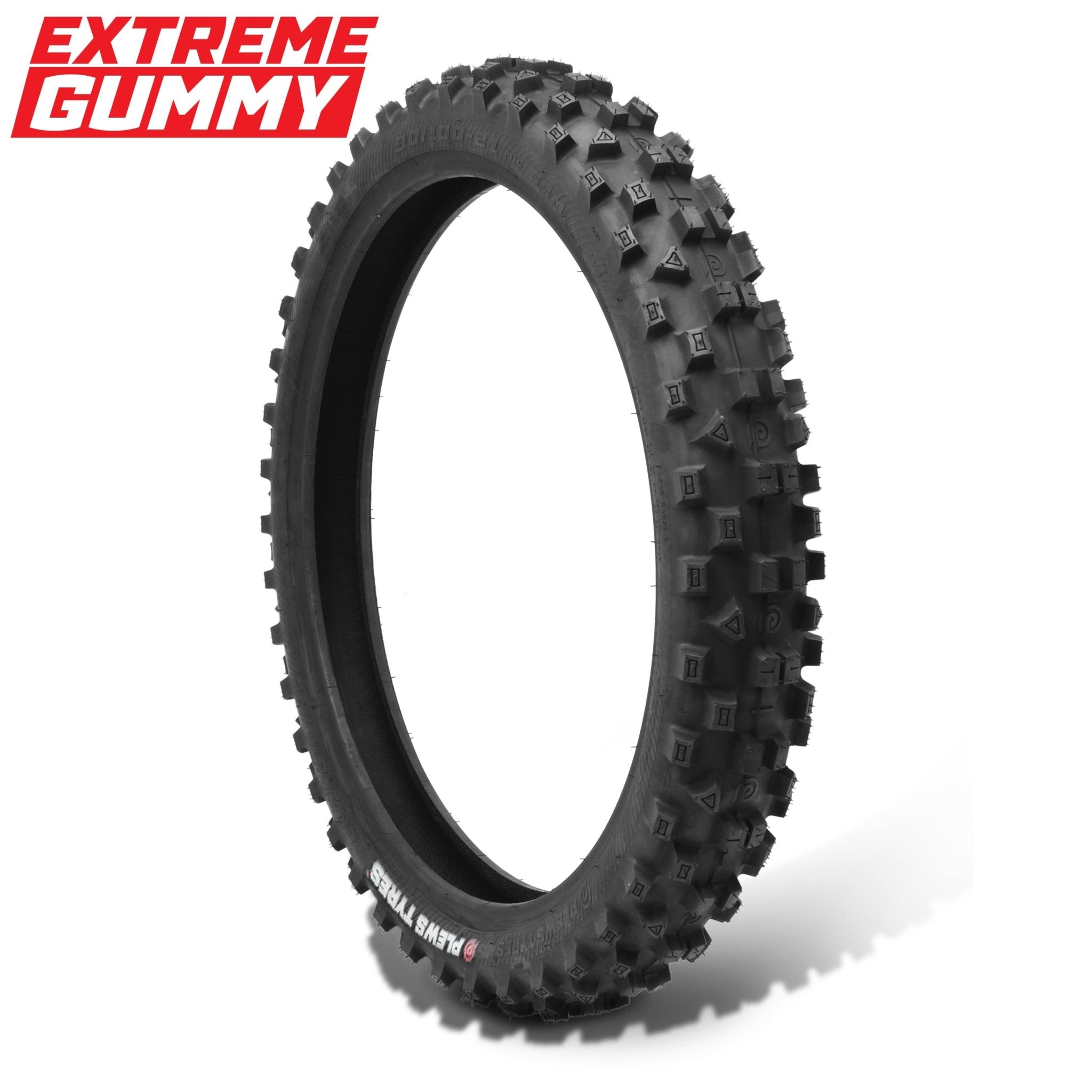 Plews EN1X Grand Prix EXTREME Gummy Front Tire - MojoMotoSport.com
