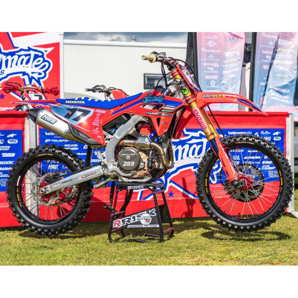 Plews Tires MX2 Matterly GP All Terrain Tires - MojoMotoSport.com