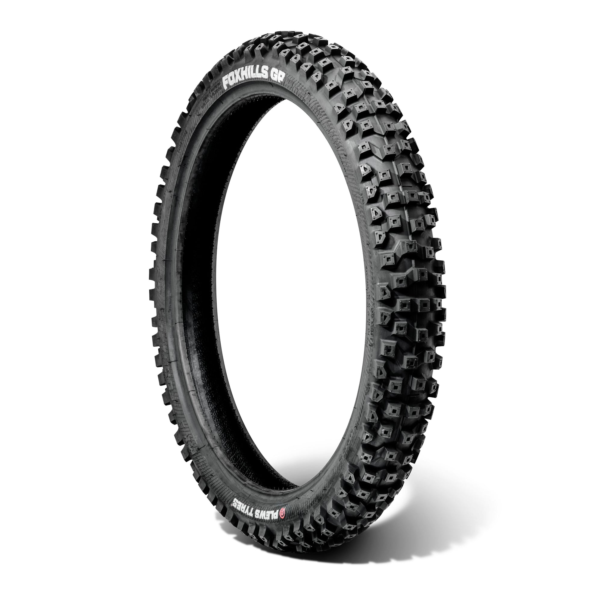 Plews Tires MX3 Foxhills GP Hard Pack Tires - MojoMotoSport.com