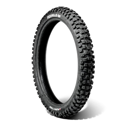 Plews Tires MX3 Foxhills GP Hard Pack Tires - MojoMotoSport.com