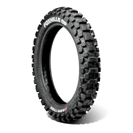 Plews Tires MX3 Foxhills GP Hard Pack Tires - MojoMotoSport.com