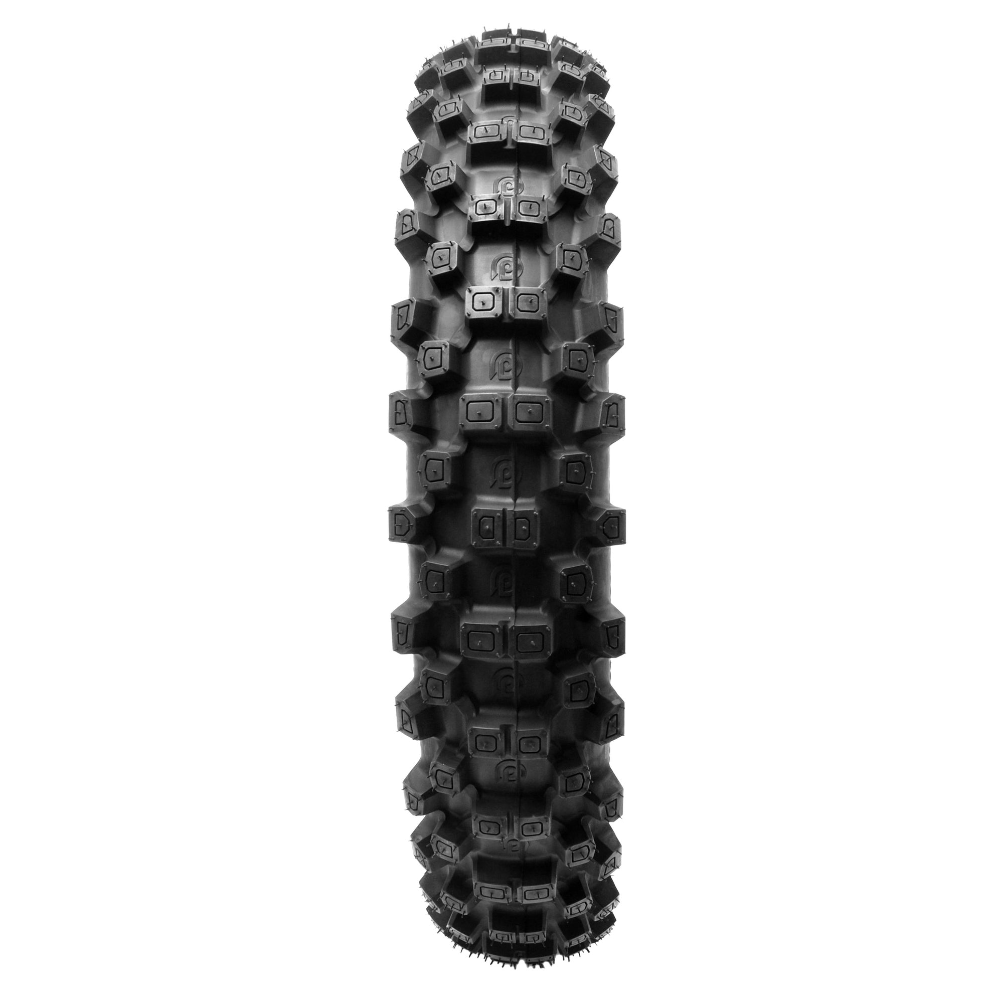 Plews Tires MX3 Foxhills GP Hard Pack Tires - MojoMotoSport.com