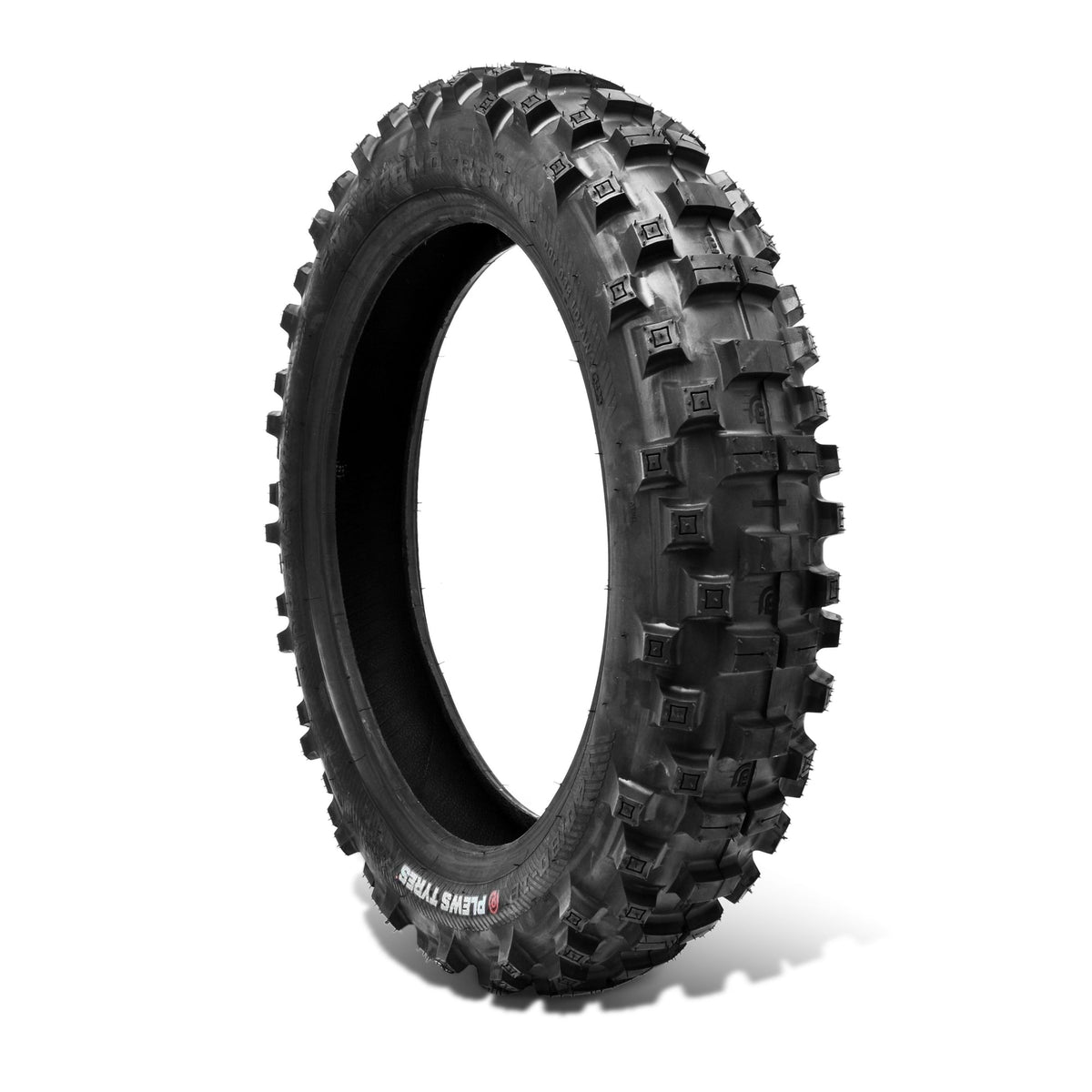 Plews Tyres EN1 Grand Prix FIM Enduro Tire - MojoMotoSport.com