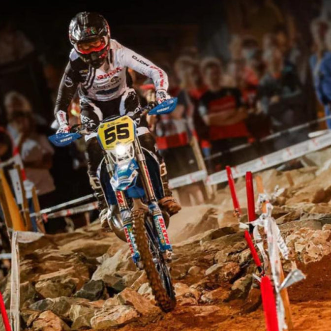 Plews Tyres EN1 Grand Prix FIM Enduro Tire - MojoMotoSport.com