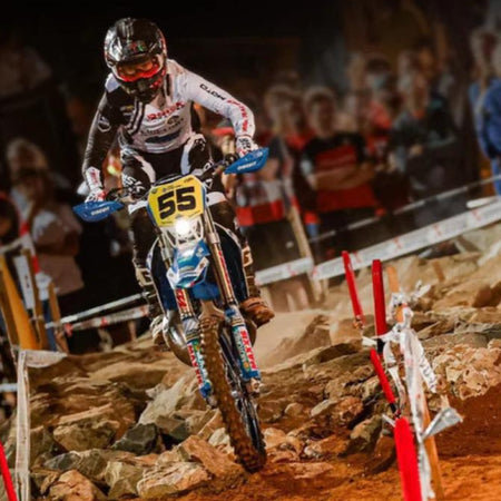 Plews Tyres EN1 Grand Prix FIM Enduro Tire - MojoMotoSport.com