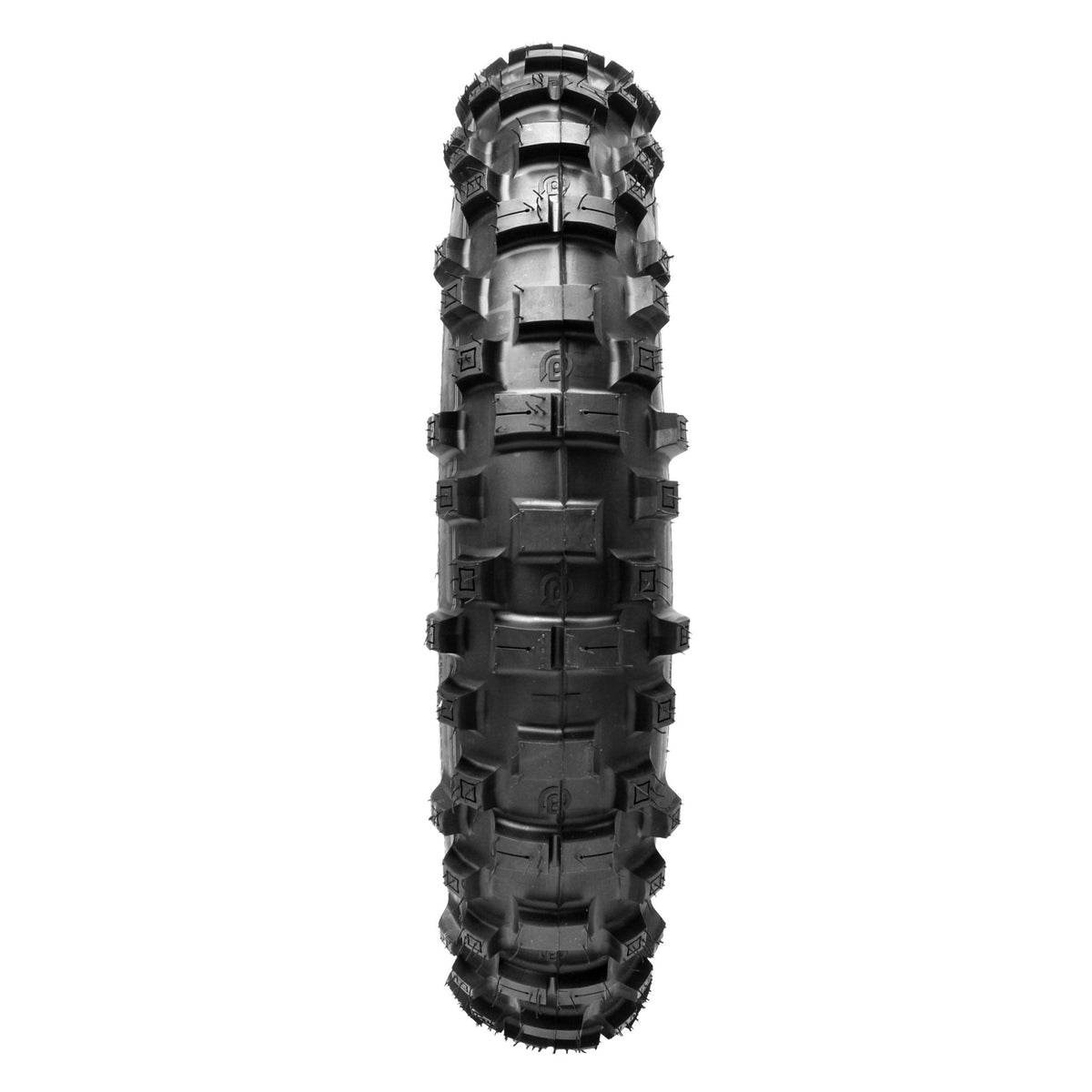 Plews Tyres EN1 "Tough One" Hard Enduro FIM Gummy Tire - MojoMotoSport.com