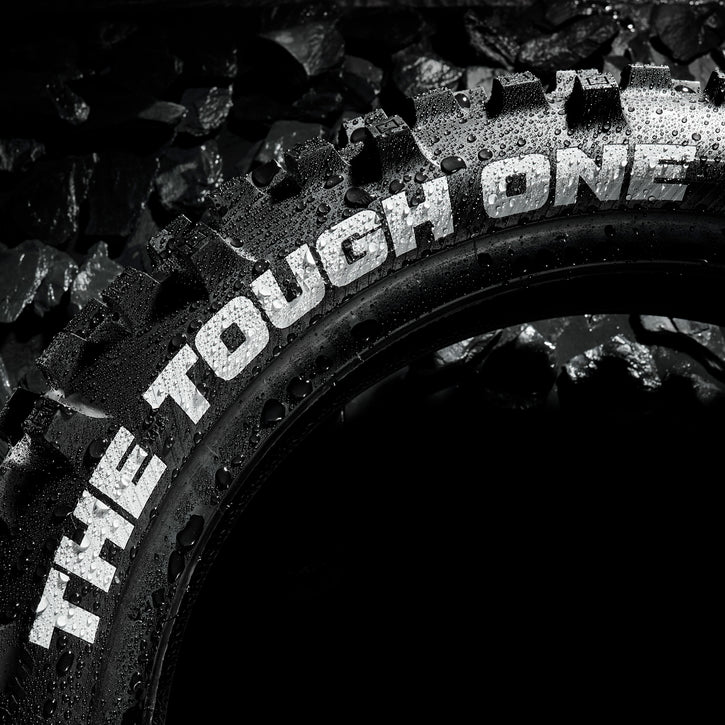 Plews Tyres EN1 "Tough One" SPEC - B Deep Tread Hard Enduro Gummy Tire - MojoMotoSport.com
