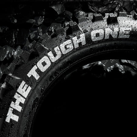 Plews Tyres EN1 "Tough One" SPEC - B Deep Tread Hard Enduro Gummy Tire - MojoMotoSport.com