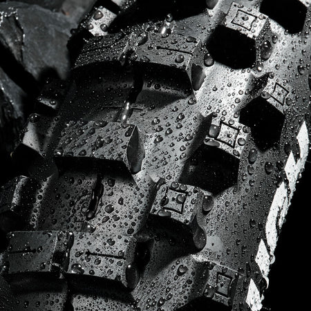Plews Tyres EN1 "Tough One" SPEC - B Deep Tread Hard Enduro Gummy Tire - MojoMotoSport.com