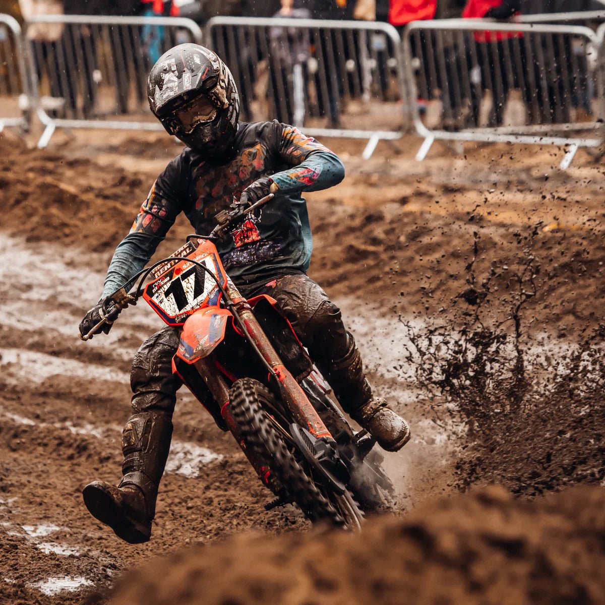 Plews Tyres MX1 Hawkstone GP Sand/Mud Paddle Tires - MojoMotoSport.com