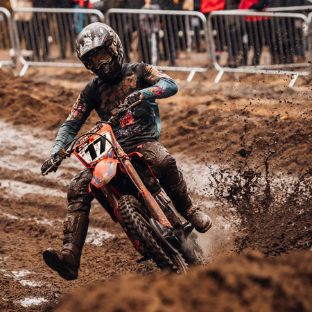 Plews Tyres MX1 Hawkstone GP Sand/Mud Paddle Tires - MojoMotoSport.com