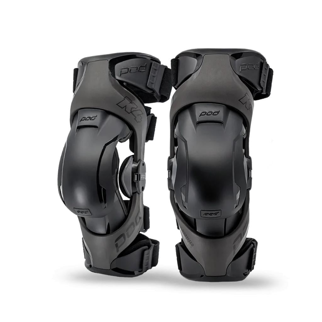 POD K4 2.0 Youth Impact Modified Knee Braces - MojoMotoSport.com