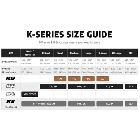 POD K8 2.0 Forged Carbon Knee Braces - MojoMotoSport.com