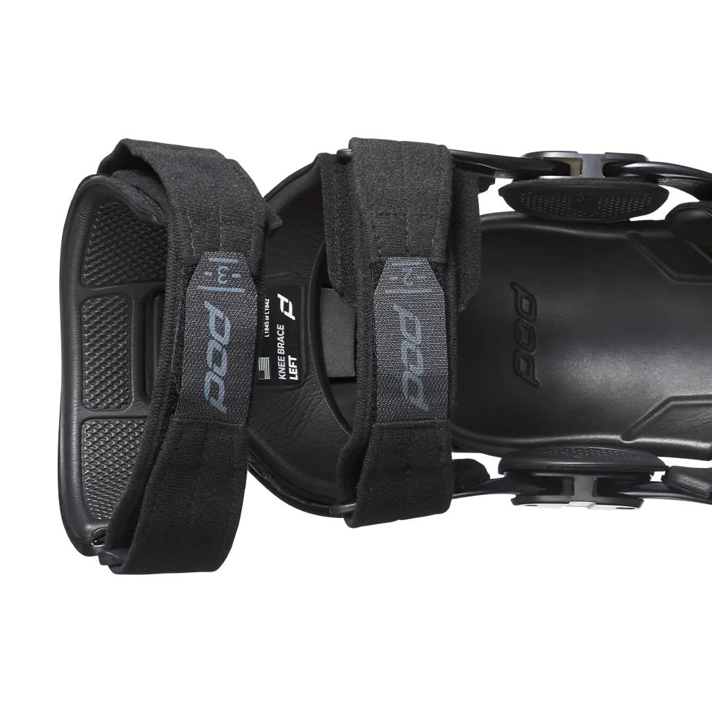 POD K8 2.0 Forged Carbon Knee Braces - MojoMotoSport.com