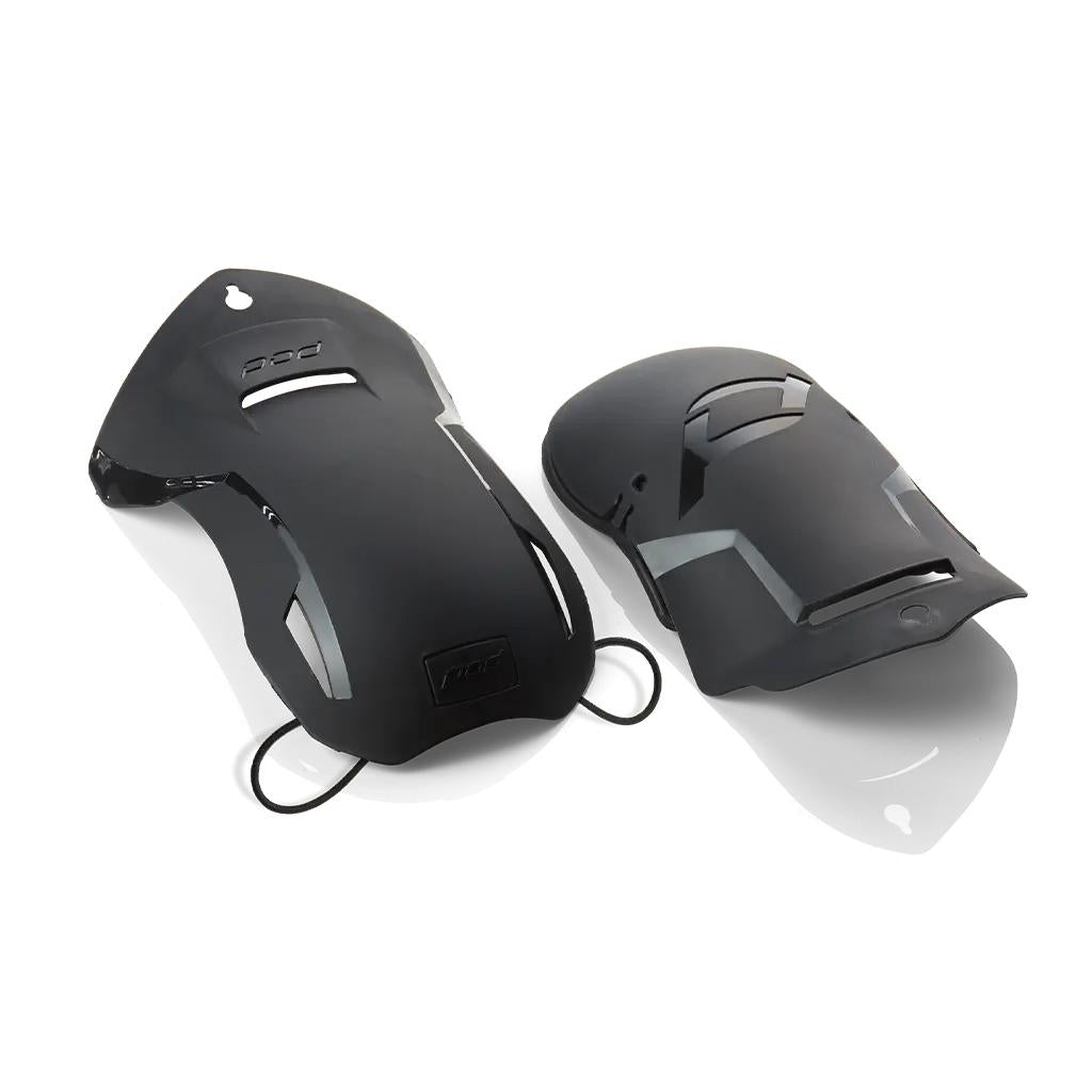 POD K8 2.0 Forged Carbon Knee Braces - MojoMotoSport.com