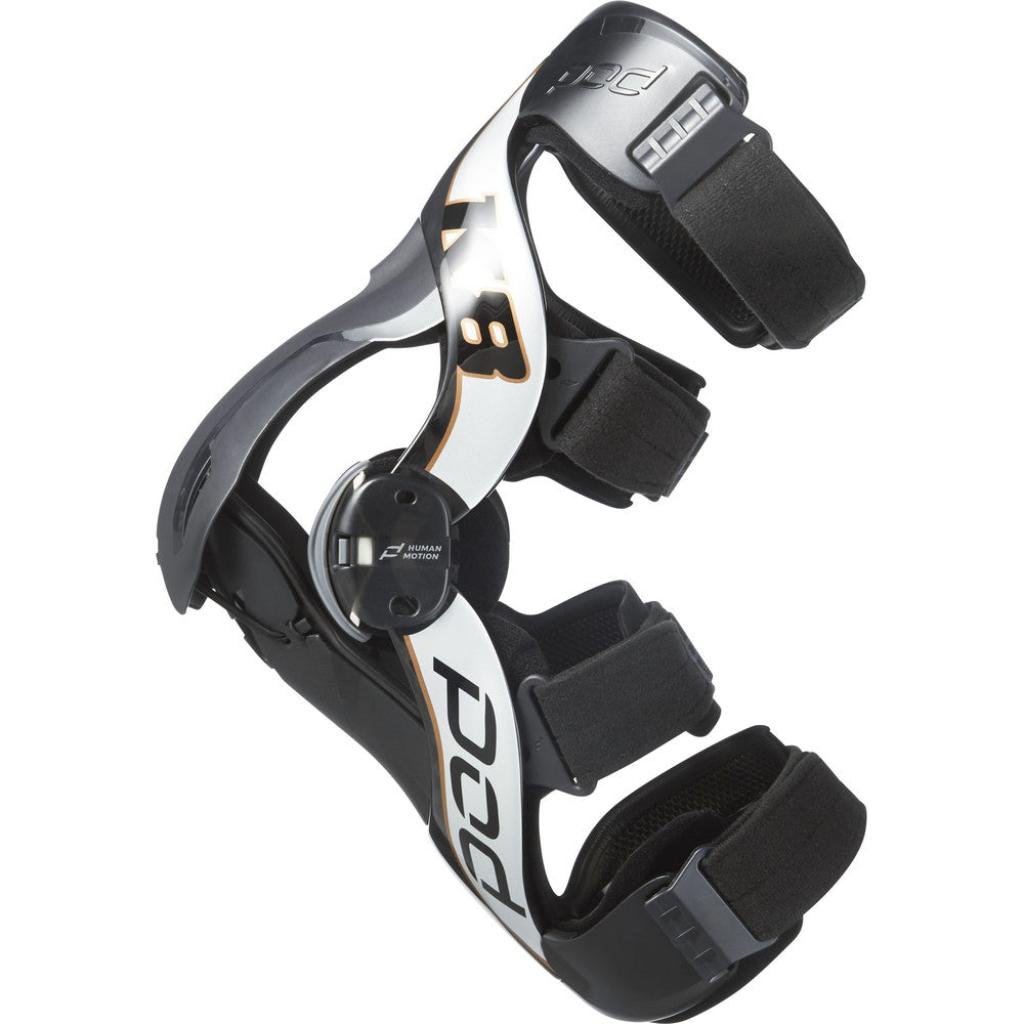 POD K8 2.0 Forged Carbon Knee Braces - MojoMotoSport.com