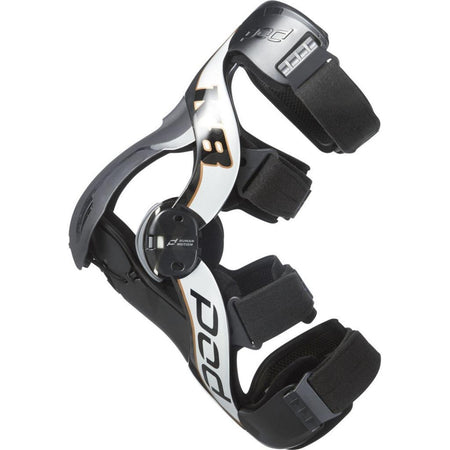 POD K8 2.0 Forged Carbon Knee Braces - MojoMotoSport.com