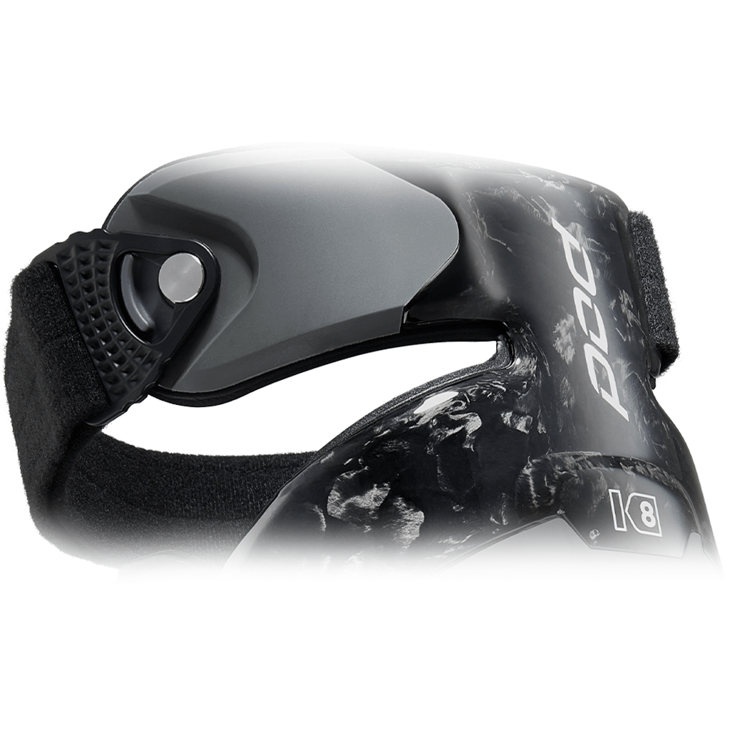 POD K8 3.0 Forged Carbon Knee Braces - MojoMotoSport.com