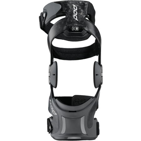 POD K8 3.0 Forged Carbon Knee Braces - MojoMotoSport.com