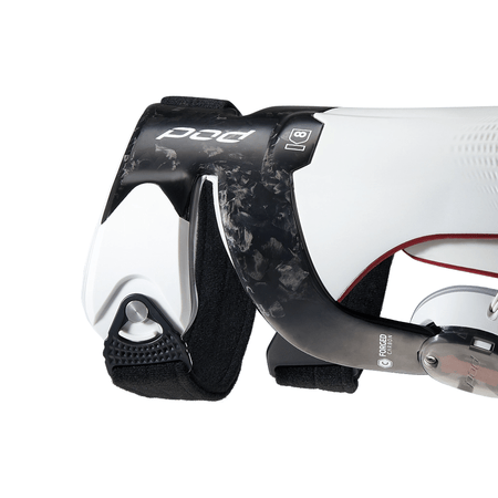 POD K8 3.0 Forged Carbon Knee Braces - MojoMotoSport.com