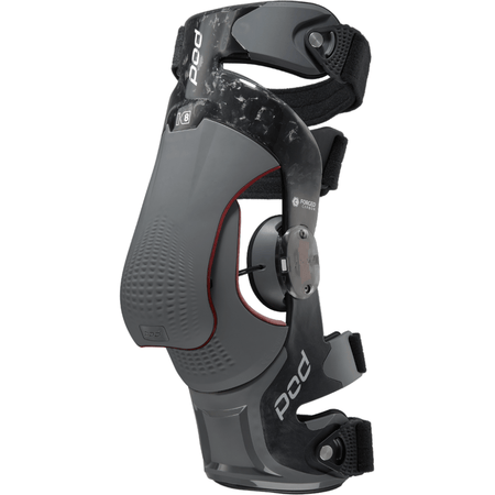 POD K8 3.0 Forged Carbon Knee Braces - MojoMotoSport.com