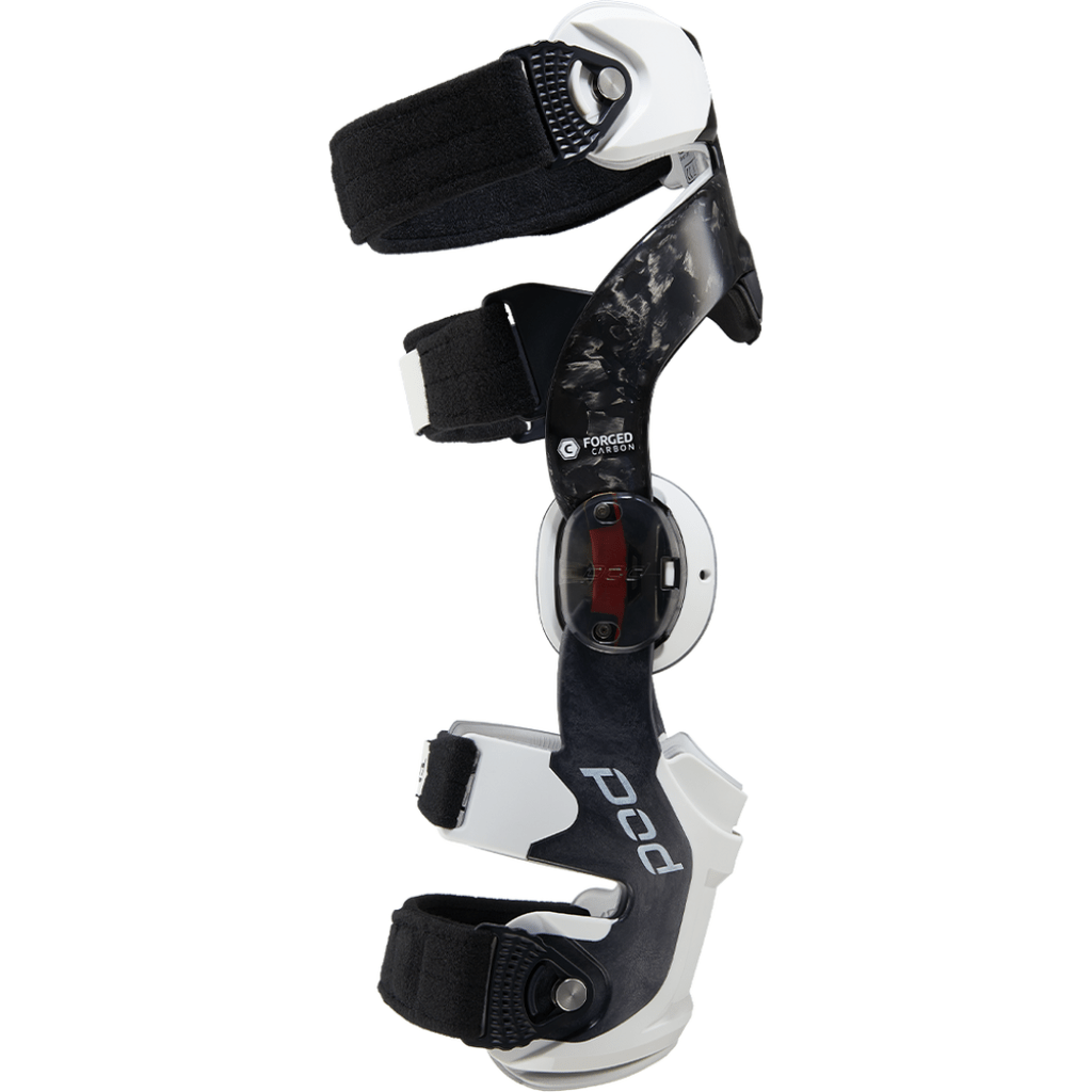 POD K8 3.0 Forged Carbon Knee Braces - MojoMotoSport.com
