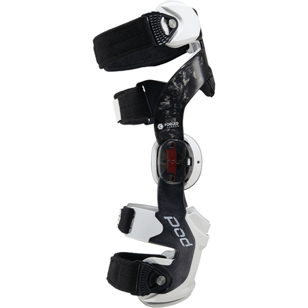 POD K8 3.0 Forged Carbon Knee Braces - MojoMotoSport.com