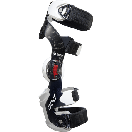 POD K8 3.0 Forged Carbon Knee Braces - MojoMotoSport.com