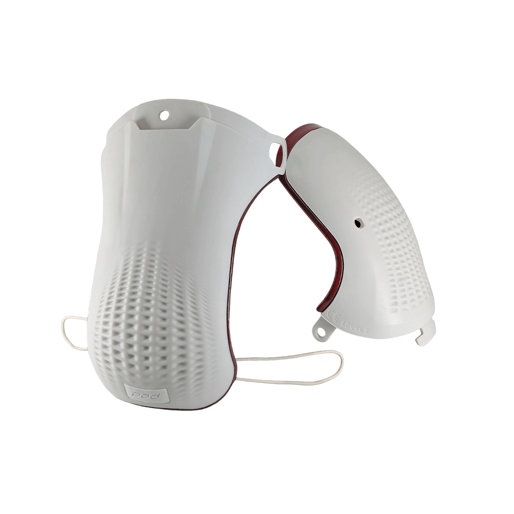 POD K8 3.0 Forged Carbon Knee Braces - MojoMotoSport.com