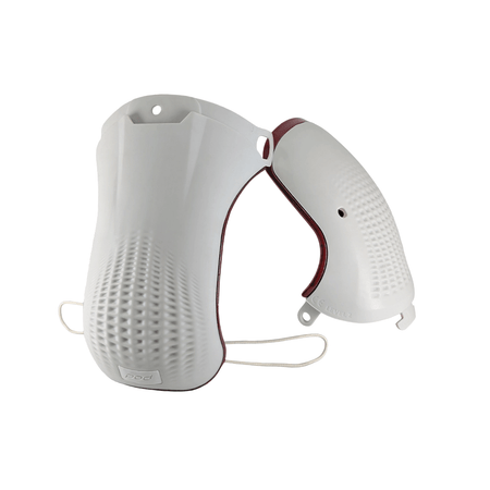 POD K8 3.0 Forged Carbon Knee Braces - MojoMotoSport.com