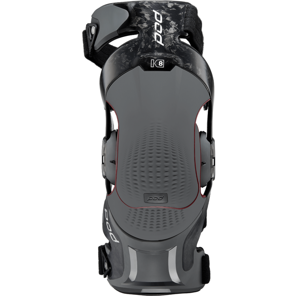 POD K8 3.0 Forged Carbon Knee Braces - MojoMotoSport.com