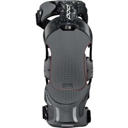 POD K8 3.0 Forged Carbon Knee Braces - MojoMotoSport.com