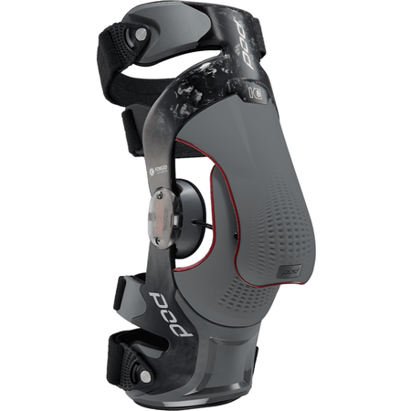 POD K8 3.0 Forged Carbon Knee Braces - MojoMotoSport.com