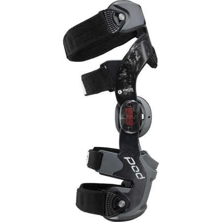 POD K8 3.0 Forged Carbon Knee Braces - MojoMotoSport.com
