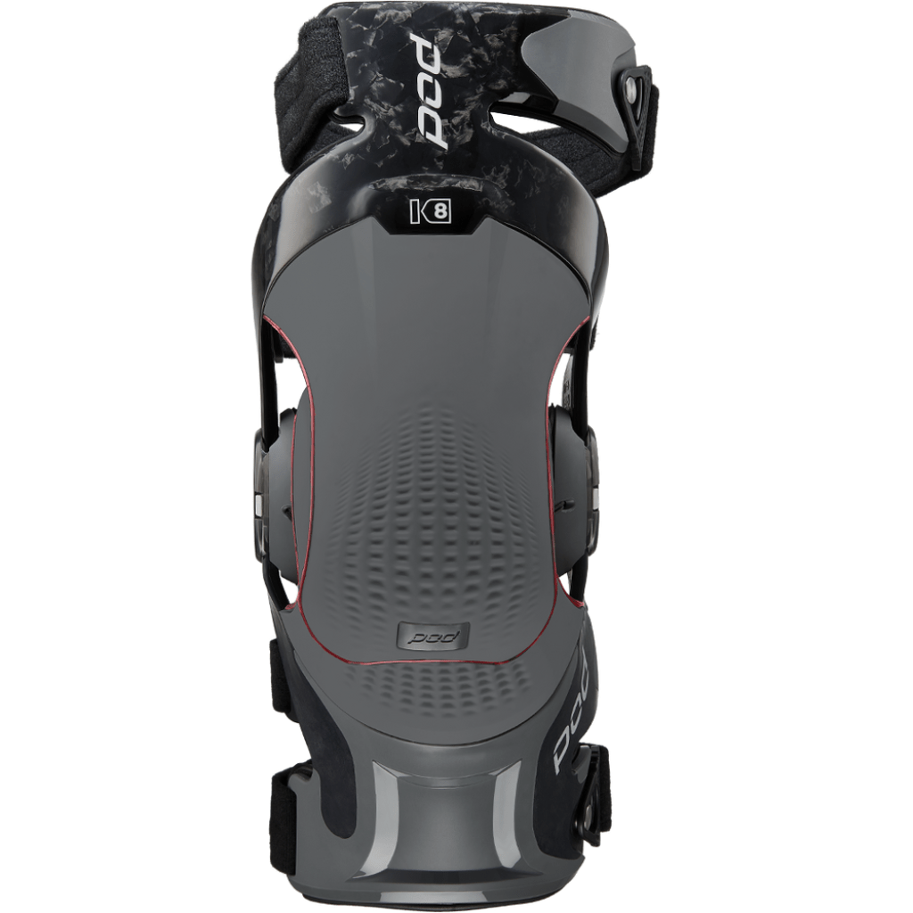 POD K8 3.0 Forged Carbon Knee Braces - MojoMotoSport.com