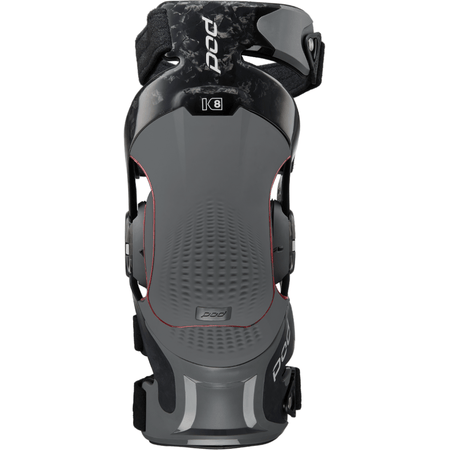 POD K8 3.0 Forged Carbon Knee Braces - MojoMotoSport.com