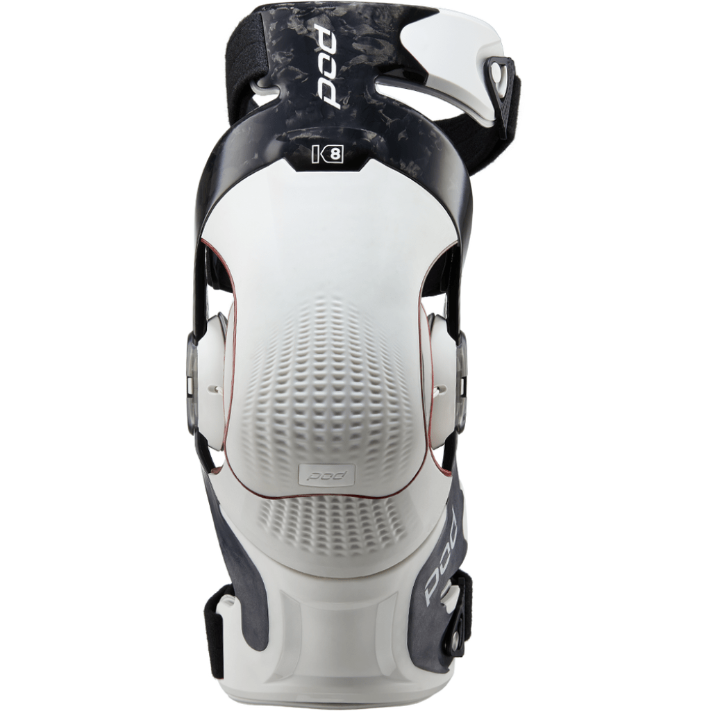 POD K8 3.0 Forged Carbon Knee Braces - MojoMotoSport.com