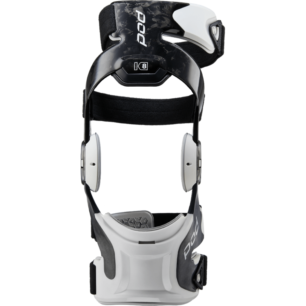 POD K8 3.0 Forged Carbon Knee Braces - MojoMotoSport.com