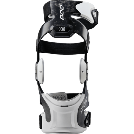 POD K8 3.0 Forged Carbon Knee Braces - MojoMotoSport.com