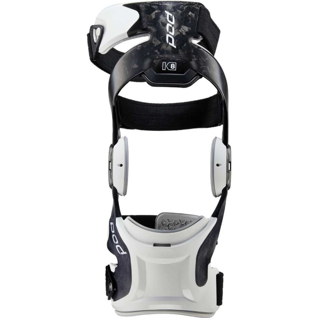 POD K8 3.0 Forged Carbon Knee Braces - MojoMotoSport.com