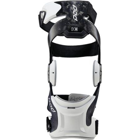 POD K8 3.0 Forged Carbon Knee Braces - MojoMotoSport.com