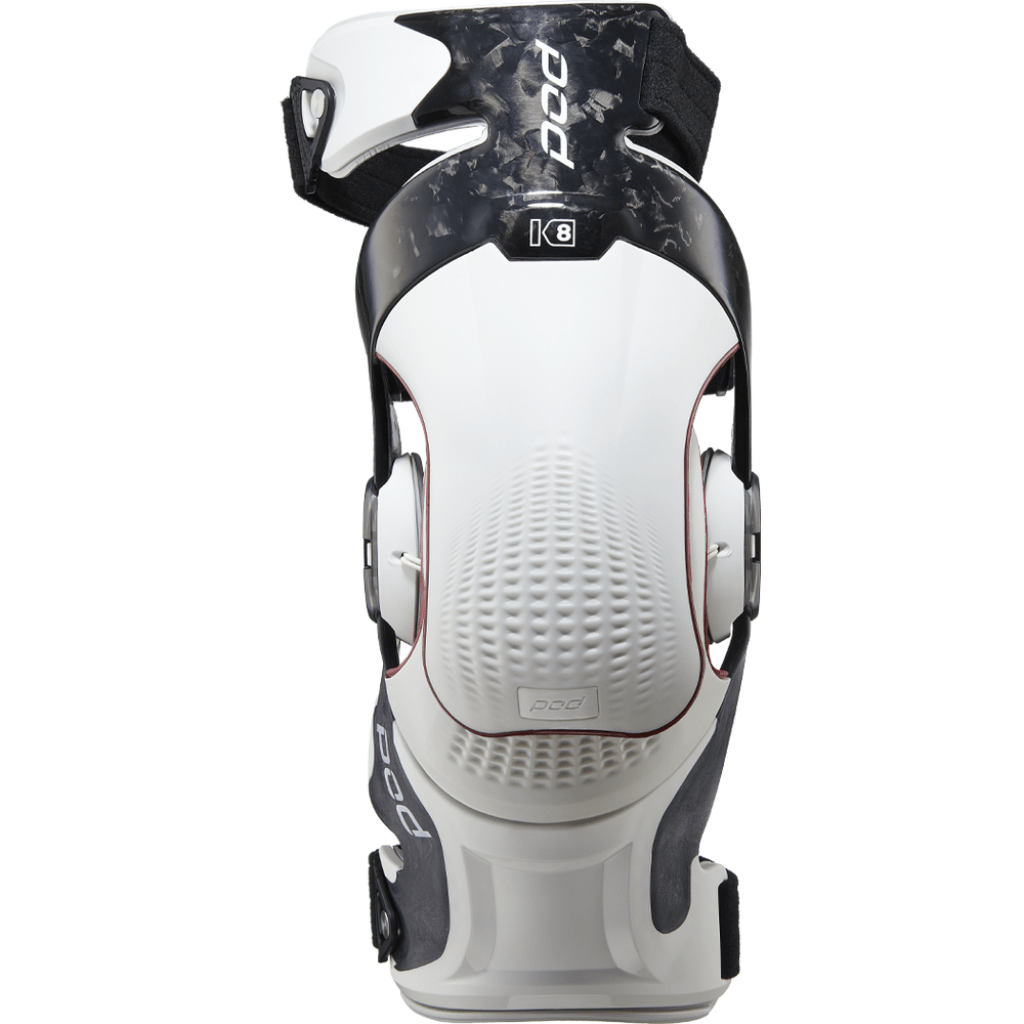 POD K8 3.0 Forged Carbon Knee Braces - MojoMotoSport.com