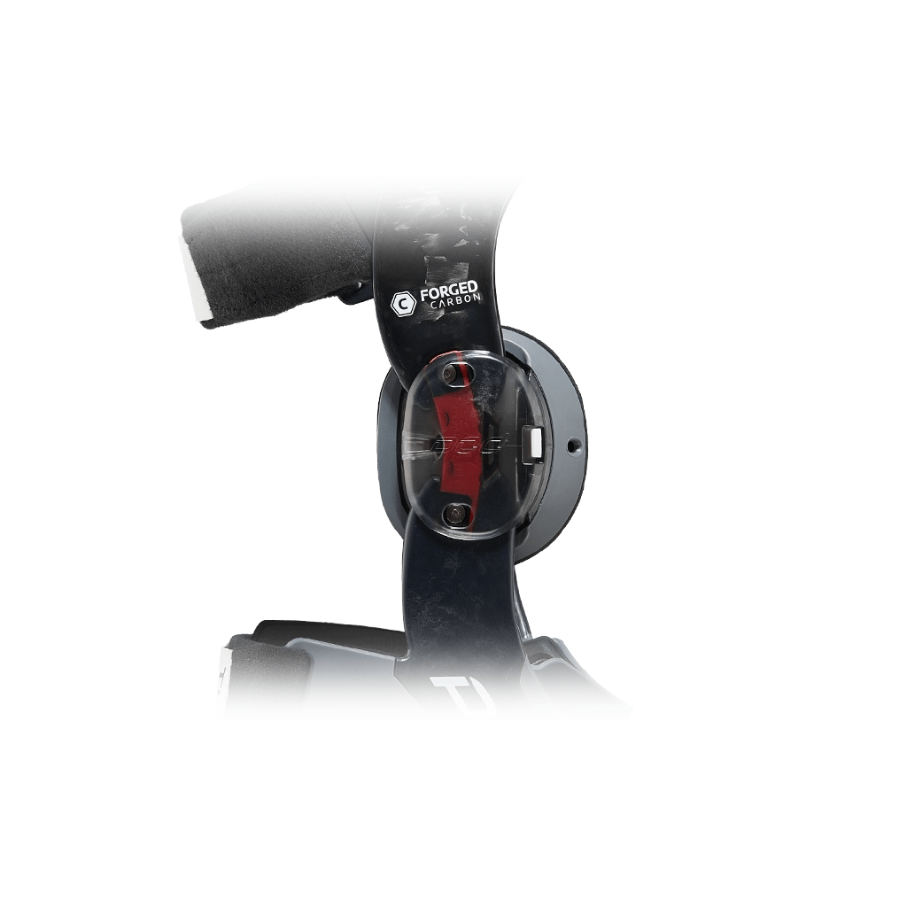 POD K8 3.0 Forged Carbon Knee Braces - MojoMotoSport.com