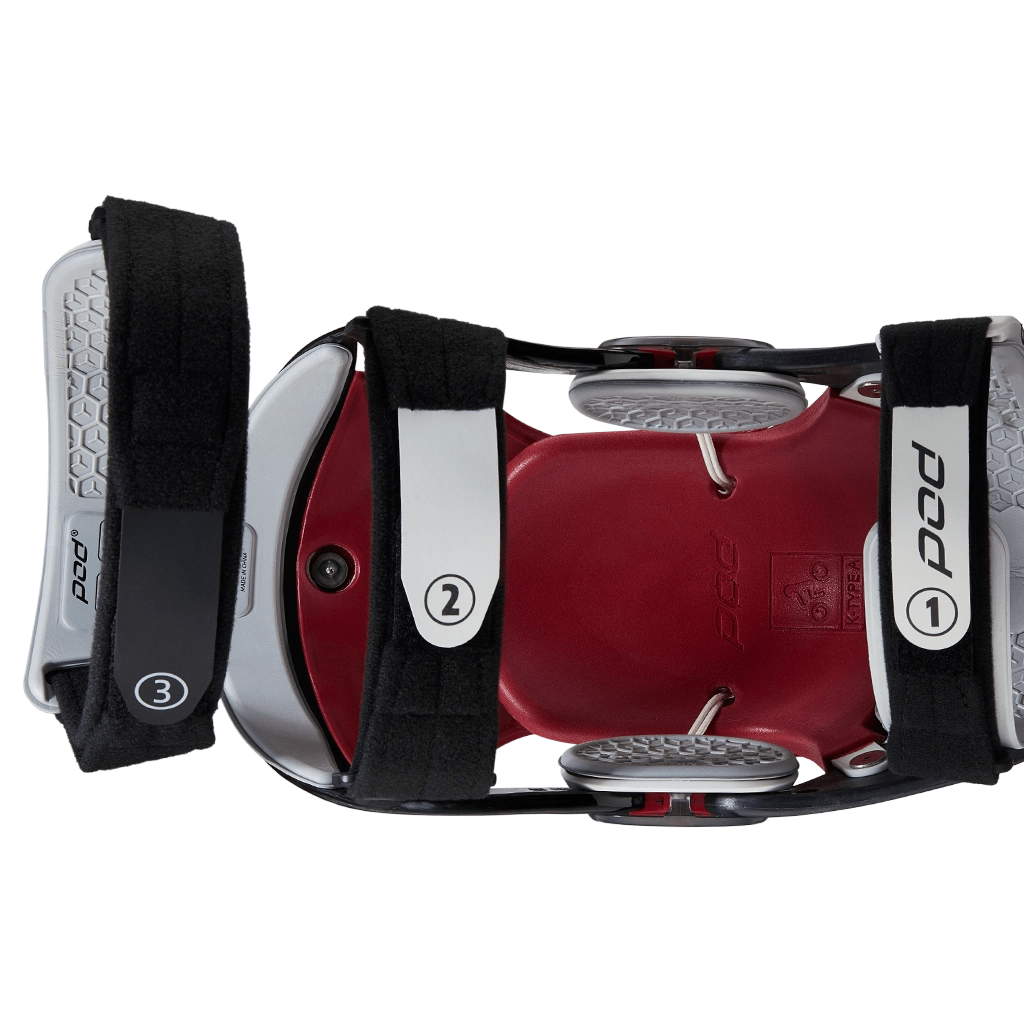 POD K8 3.0 Forged Carbon Knee Braces - MojoMotoSport.com