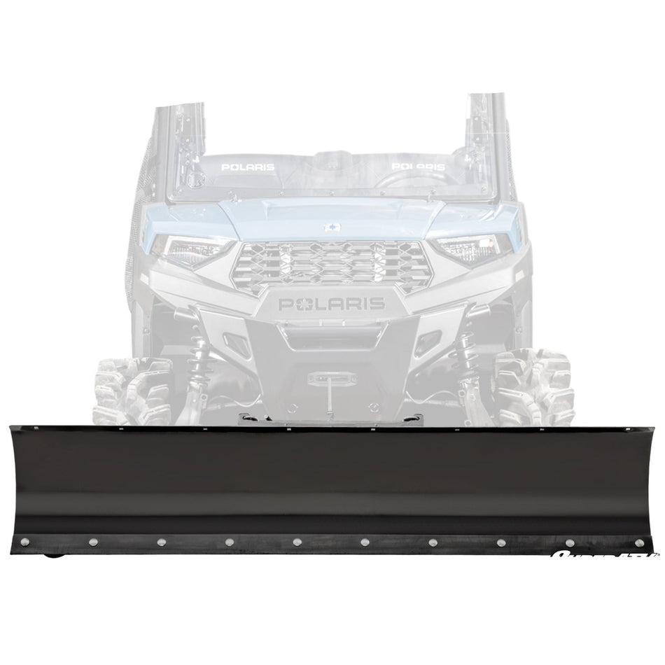 SuperATV Polaris Pro XD Plow Pro Snow Plow