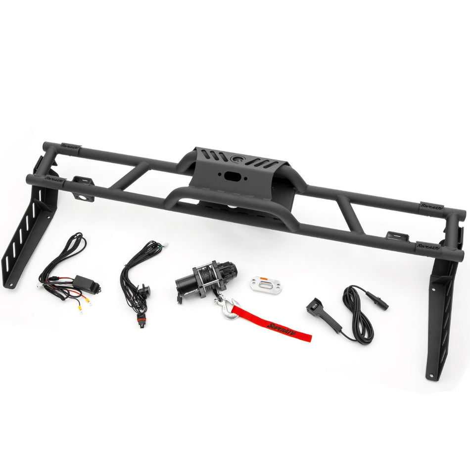 SuperATV Polaris Ranger XD 1500 Game Loader Rack